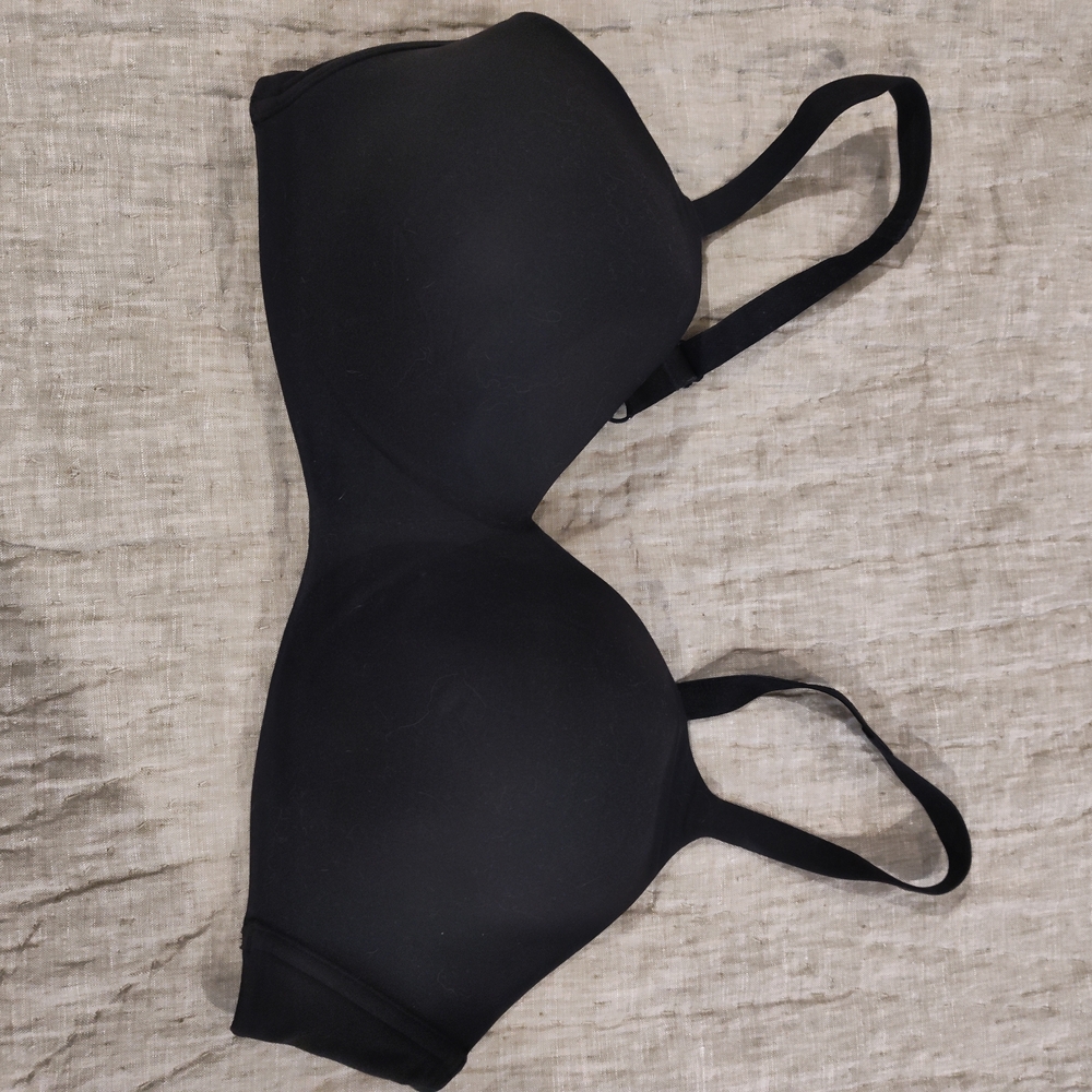 Wacoal Black Seamless Everyday Bra